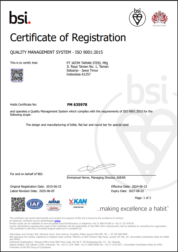 ISO 9001