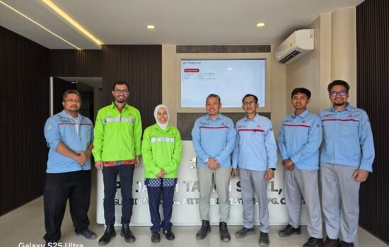 Building a Sustainable Steel Future: PT Jatim Taman Steel Mfg Completes Green Industry Standard (SIH) Audit with BSPJI