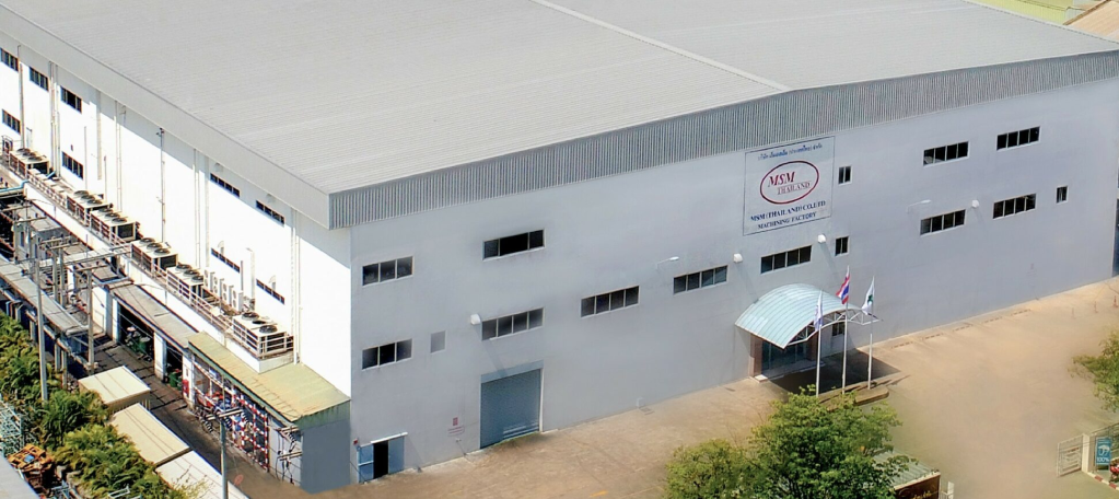 MSM Thailand Factory