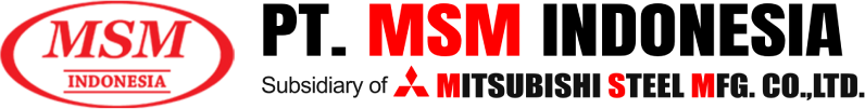 MSM Indonesia Logo