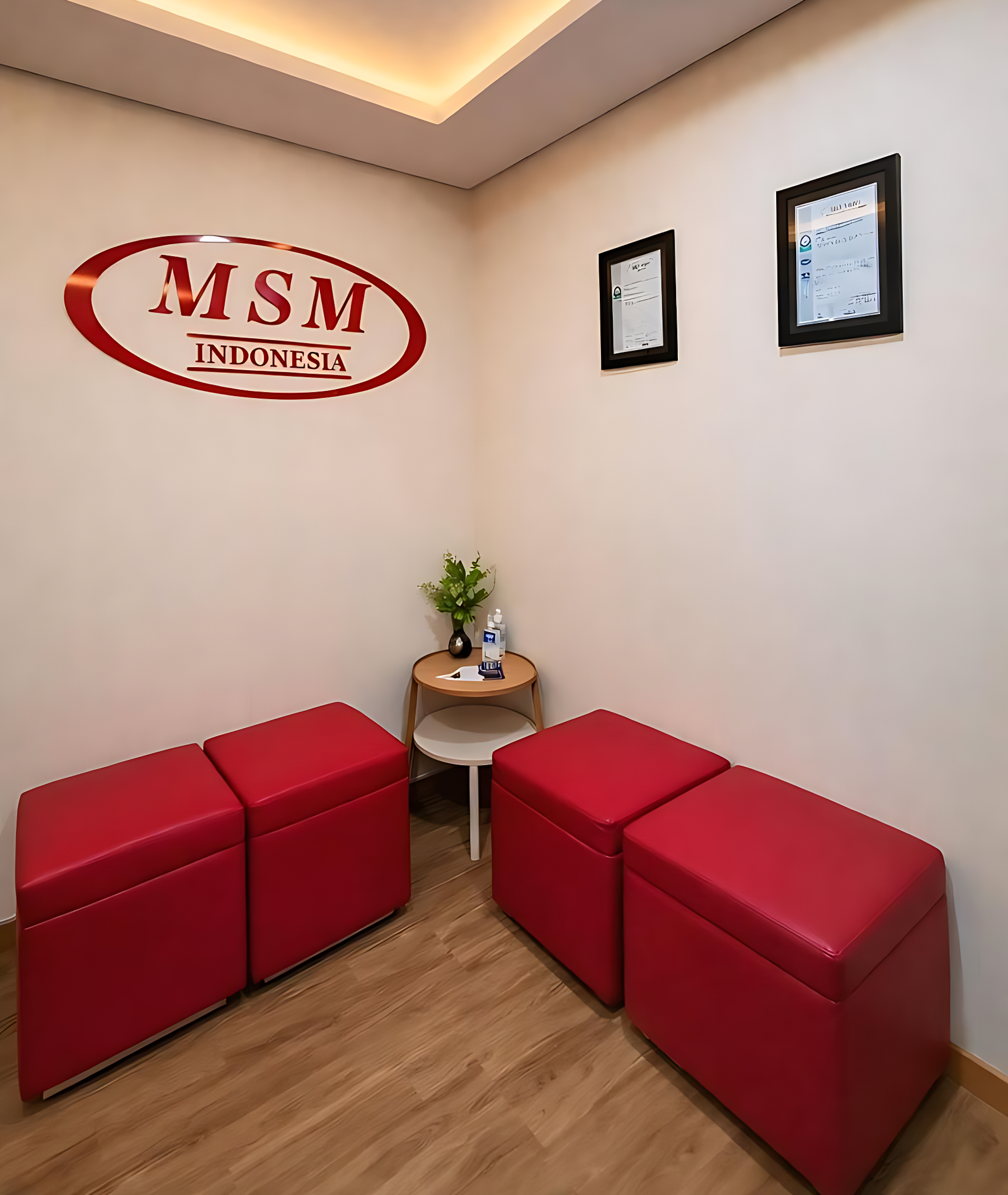 MSM Indonesia Office – Wisma Keiai